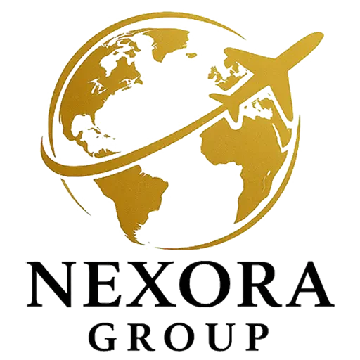 لوگو سایت nexoravisa