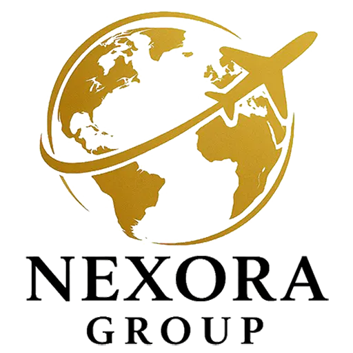 لوگو سایت nexoravisa