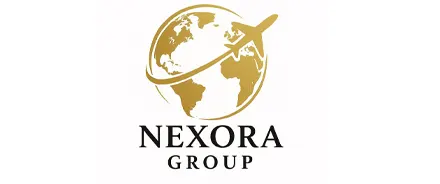لوگوی nexoravisa