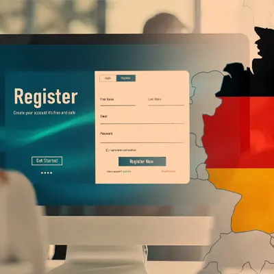 ثبت شرکت در آلمان