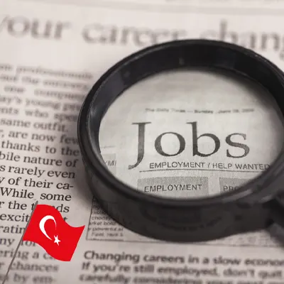 کاریابی ترکیه