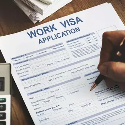 ویزای کار